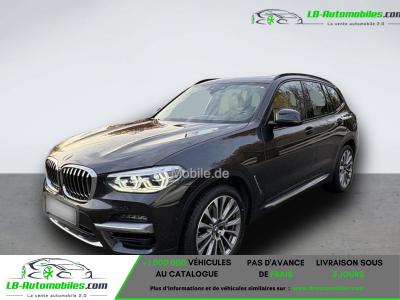 BMW X3 xDrive30d 286ch BVA