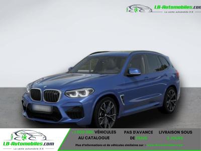 BMW X3 M 480ch BVA