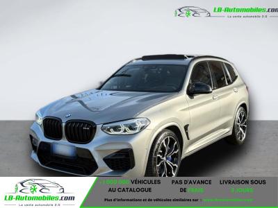 BMW X3 M 510ch BVA