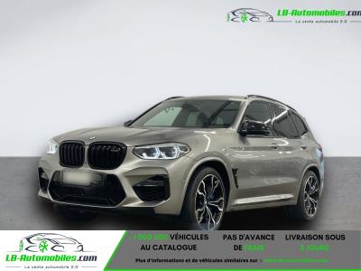BMW X3 M 510ch BVA