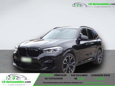 BMW X3 M 510ch BVA