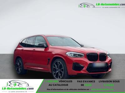 BMW X3 M 510ch BVA