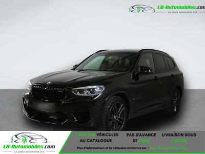 BMW X3 M 510ch BVA