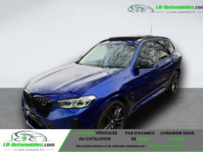 BMW X3 M 510ch BVA