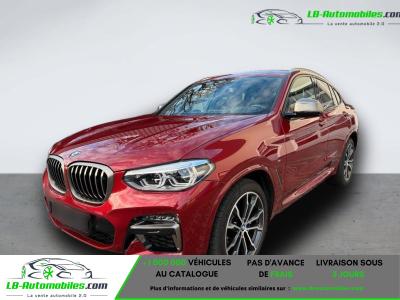 BMW X4 M40i 360 ch BVA