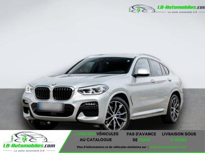 BMW X4 xDrive30d 265 ch BVA