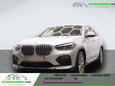 BMW X4 xDrive30d 265 ch BVA