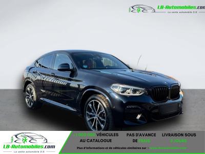 BMW X4 xDrive30d 265 ch BVA