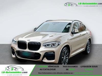 BMW X4 xDrive20i 184 ch BVA