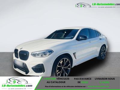 BMW X4 M 510ch BVA
