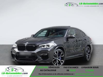 BMW X4 M 510ch BVA