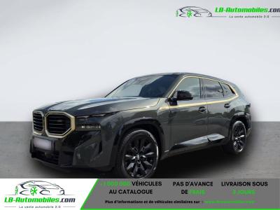 BMW XM 653 ch BVA