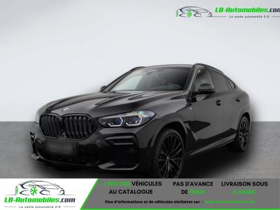 BMW X6 xDrive40d 340 ch BVA