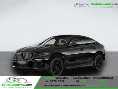 BMW X6 xDrive40d 340 ch BVA