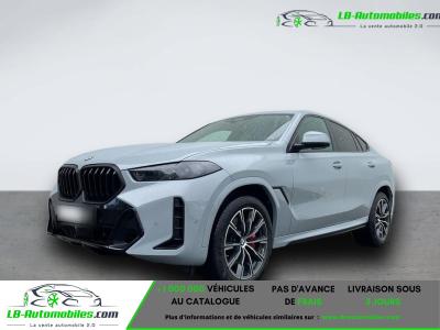 BMW X6 xDrive30d 286 ch BVA