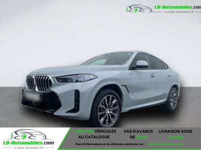 BMW X6 xDrive30d 286 ch BVA