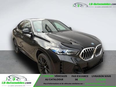BMW X6 xDrive30d 298 ch BVA