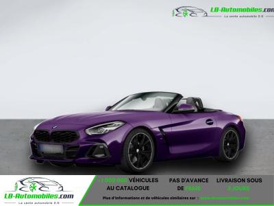 BMW Z4 sDrive 20i 197 ch BVM