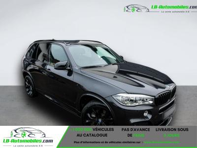 BMW X5 xDrive50i 450 ch BVA