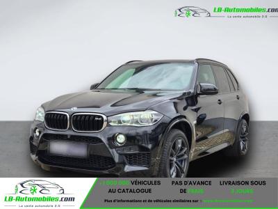 BMW X5 M 575 ch