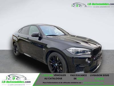 BMW X6 M50d 381 ch