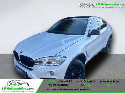 BMW X6 xDrive30d 258 ch