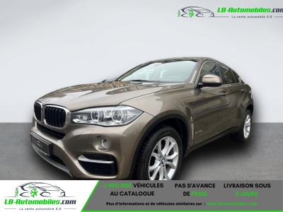 BMW X6 xDrive30d 258 ch