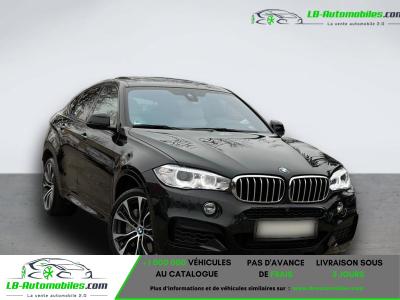 BMW X6 xDrive50i 450 ch