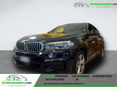 BMW X6 xDrive40d 313 ch