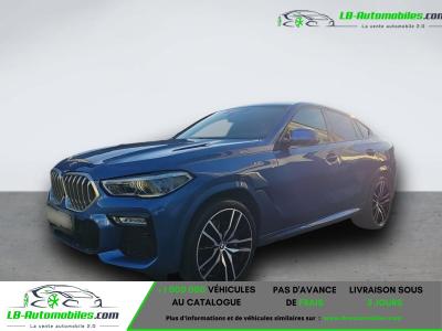BMW X6 xDrive30d 265 ch BVA