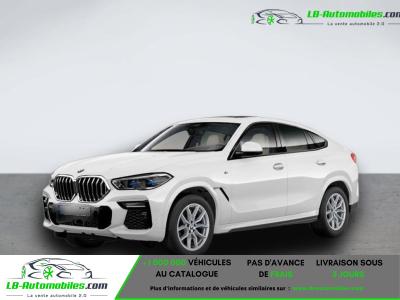 BMW X6 xDrive40i 333 ch BVA
