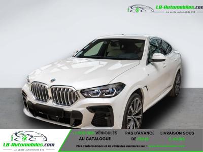 BMW X6 xDrive40i 333 ch BVA