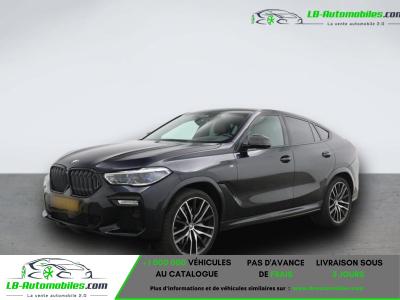 BMW X6 xDrive40i 340 ch BVA