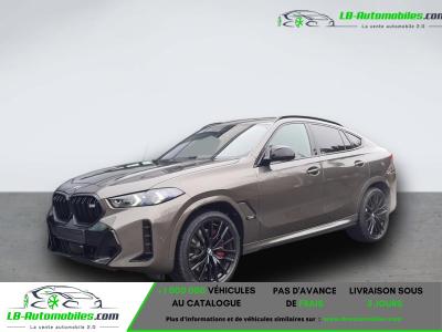 BMW X6 M60i xDrive 530 ch BVA