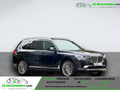 BMW X7 xDrive30d 265 ch BVA