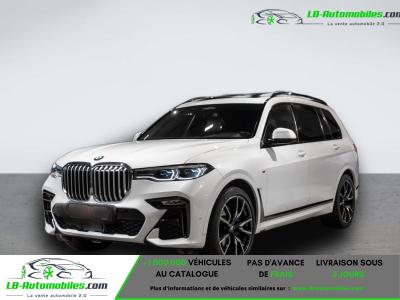 BMW X7 xDrive30d 265 ch BVA