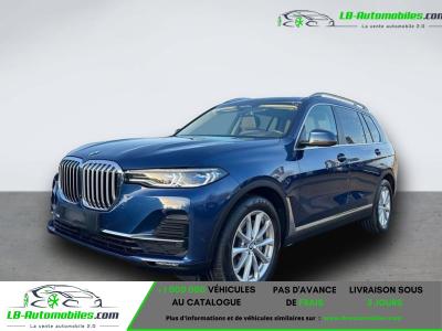 BMW X7 xDrive40d 340 ch BVA