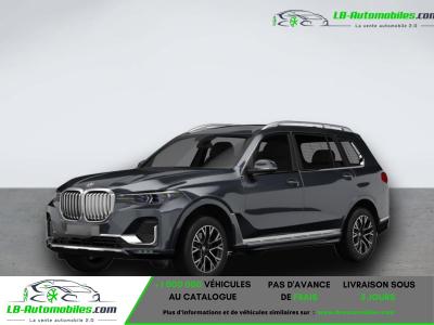 BMW X7 xDrive40d 340 ch BVA