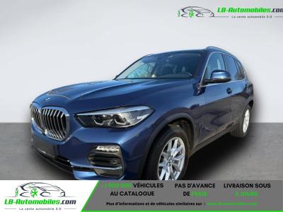 BMW X5 xDrive25d 231 ch BVA