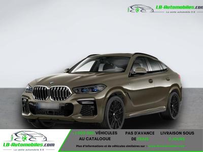 BMW X6 xDrive40d 340 ch BVA