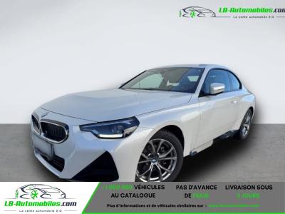 BMW Série 2 Coupé 218i 156 ch BVA