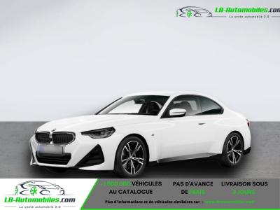 BMW Série 2 Coupé 218i 156 ch BVA