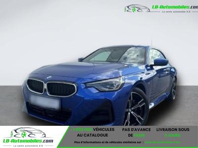 BMW Série 2 Coupé 218i 156 ch BVA