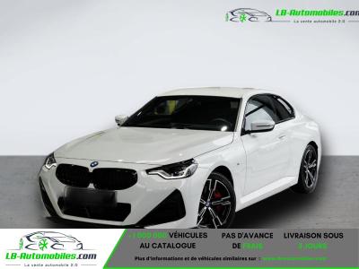 BMW Série 2 Coupé 220d 190 ch BVA