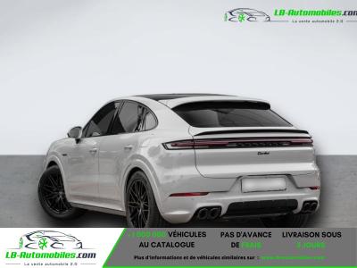 Porsche Cayenne Coupé Turbo E-Hybrid 4.0 V8 739 ch