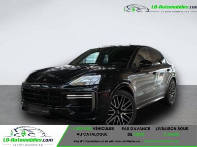 Porsche Cayenne Coupé Turbo E-Hybrid 4.0 V8 739 ch