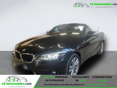 BMW Série 1 120i 184 ch BVA