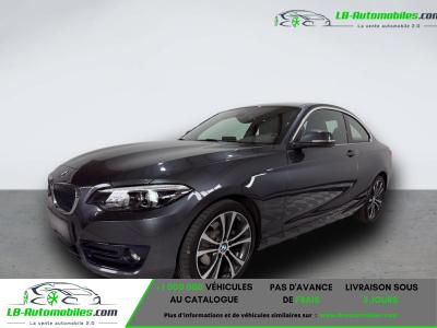 BMW Série 1 120i 184 ch BVA