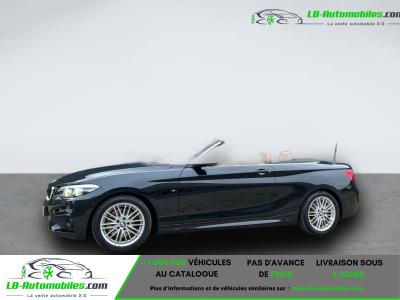 BMW Série 2 Cabriolet 230i 252 ch BVA