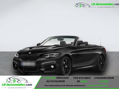 BMW Série 2 Cabriolet 230i 252 ch BVA